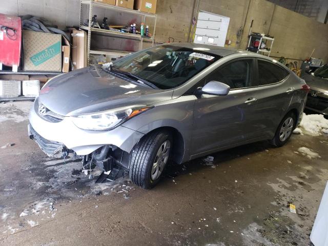 HYUNDAI ELANTRA SE 2016 5npdh4ae4gh748498