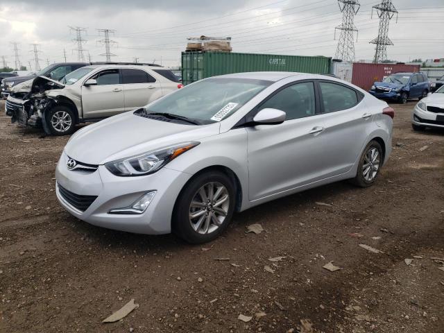 HYUNDAI ELANTRA SE 2016 5npdh4ae4gh748792