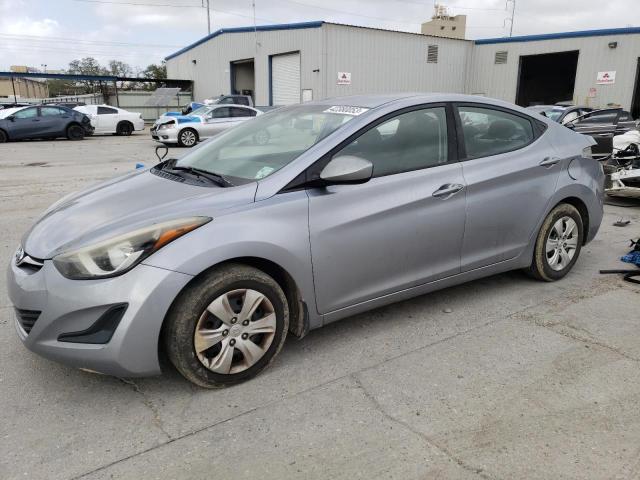 HYUNDAI ELANTRA SE 2016 5npdh4ae4gh750249