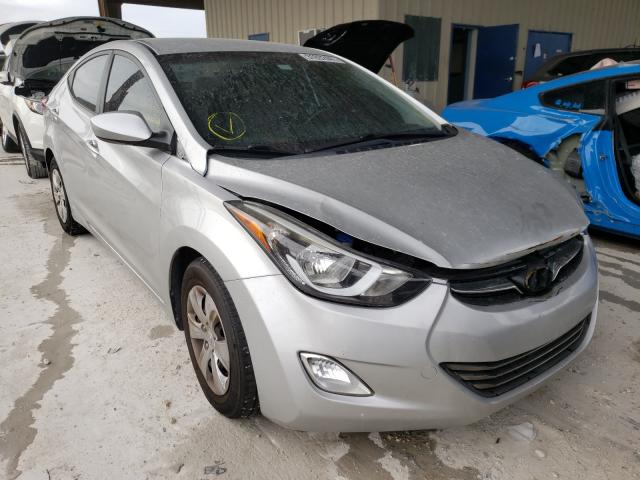 HYUNDAI ELANTRA SE 2016 5npdh4ae4gh751398