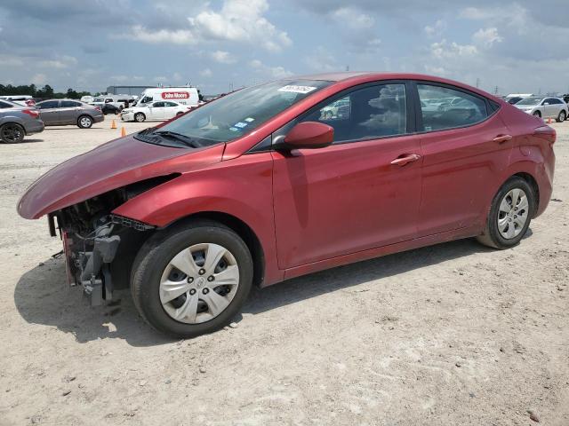 HYUNDAI ELANTRA 2016 5npdh4ae4gh753703