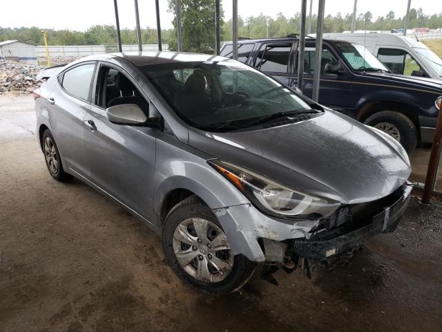 HYUNDAI ELANTRA SE 2016 5npdh4ae4gh754849