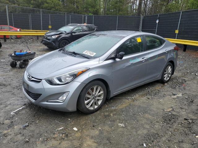 HYUNDAI ELANTRA 2016 5npdh4ae4gh756262