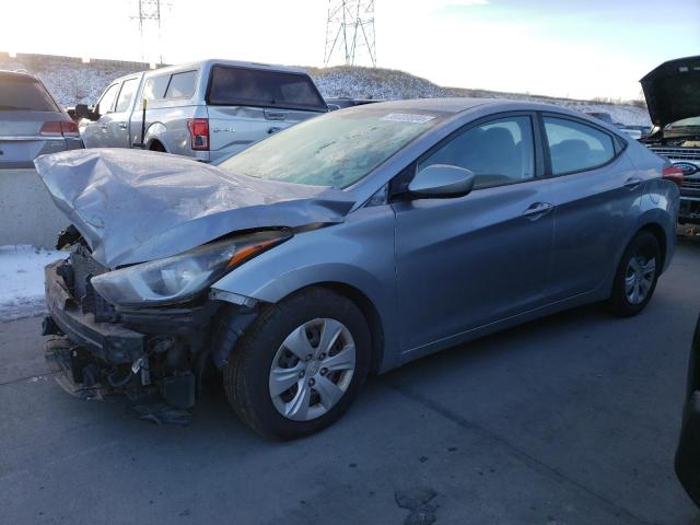 HYUNDAI ELANTRA 2016 5npdh4ae4gh756763