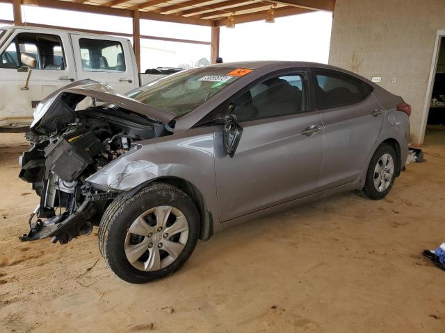 HYUNDAI ELANTRA SE 2016 5npdh4ae4gh757301