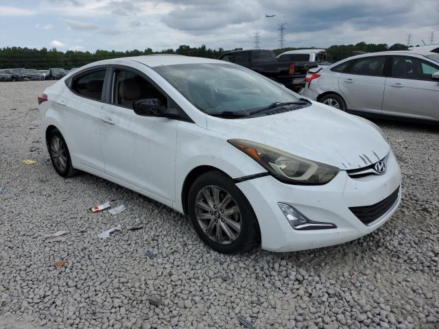 HYUNDAI ELANTRA SE 2016 5npdh4ae4gh757783