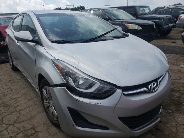 HYUNDAI ELANTRA SE 2016 5npdh4ae4gh757993