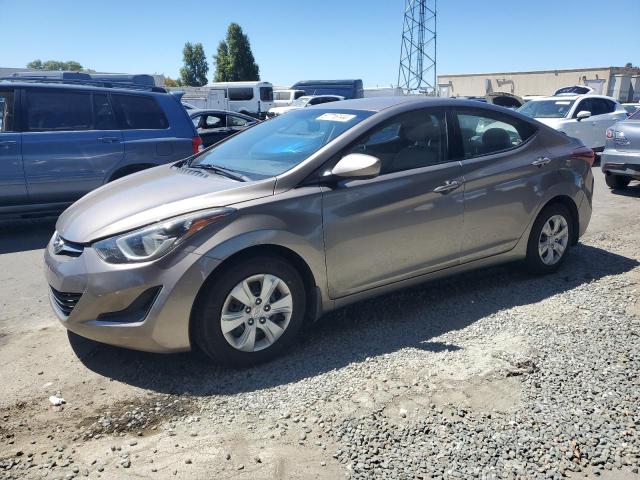 HYUNDAI ELANTRA SE 2016 5npdh4ae4gh758237