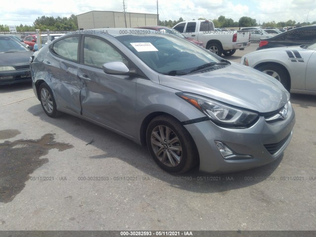 HYUNDAI ELANTRA 2016 5npdh4ae4gh758464