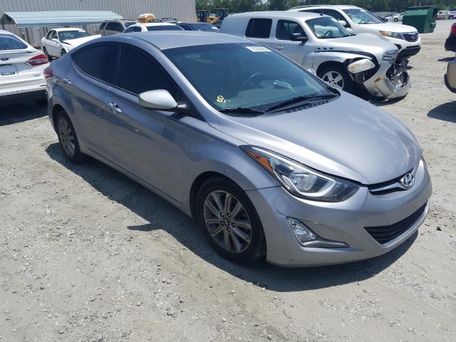 HYUNDAI ELANTRA SE 2016 5npdh4ae4gh758481