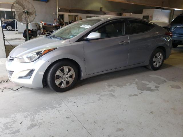 HYUNDAI ELANTRA SE 2016 5npdh4ae4gh758495