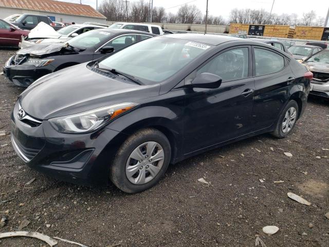 HYUNDAI ELANTRA 2016 5npdh4ae4gh758979