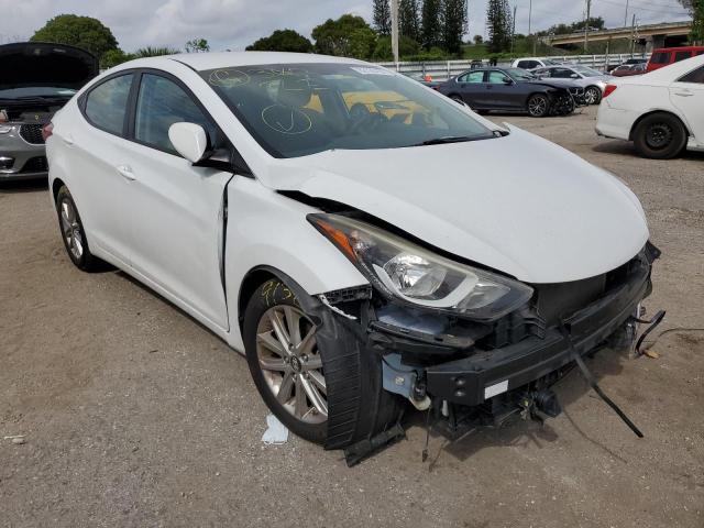 HYUNDAI ELANTRA SE 2016 5npdh4ae4gh759372