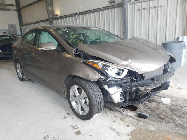 HYUNDAI ELANTRA SE 2016 5npdh4ae4gh762577