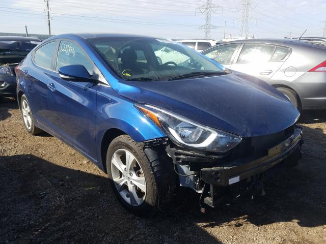 HYUNDAI ELANTRA 2015 5npdh4ae4gh762630