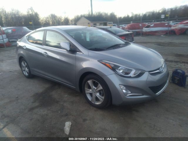 HYUNDAI ELANTRA 2016 5npdh4ae4gh764393