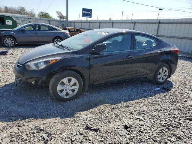 HYUNDAI ELANTRA 2016 5npdh4ae4gh765091