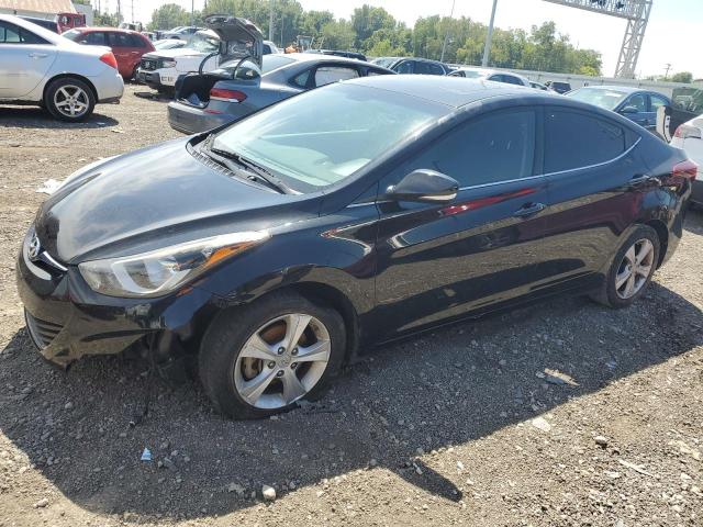 HYUNDAI ELANTRA SE 2016 5npdh4ae4gh765558