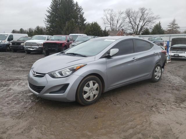 HYUNDAI ELANTRA SE 2016 5npdh4ae4gh765706