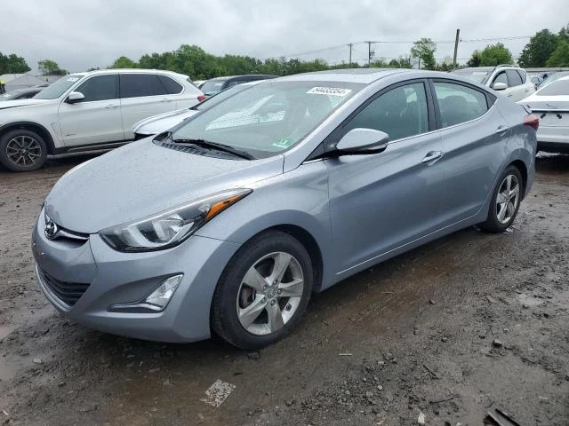 HYUNDAI ELANTRA SE 2016 5npdh4ae4gh766239