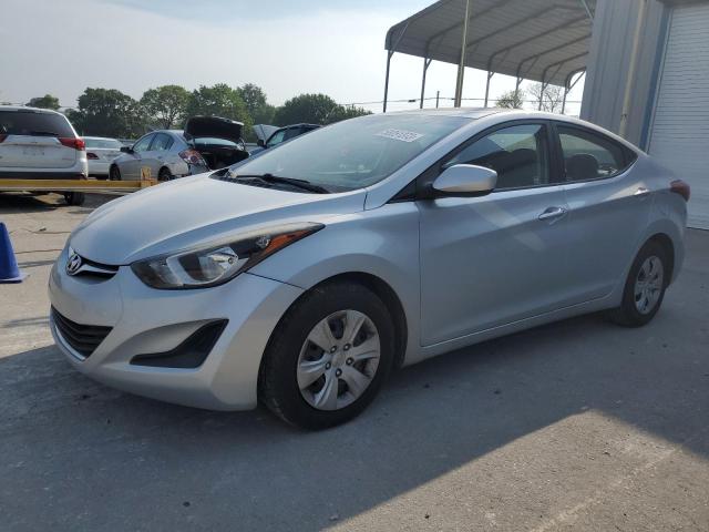 HYUNDAI ELANTRA SE 2016 5npdh4ae4gh766418