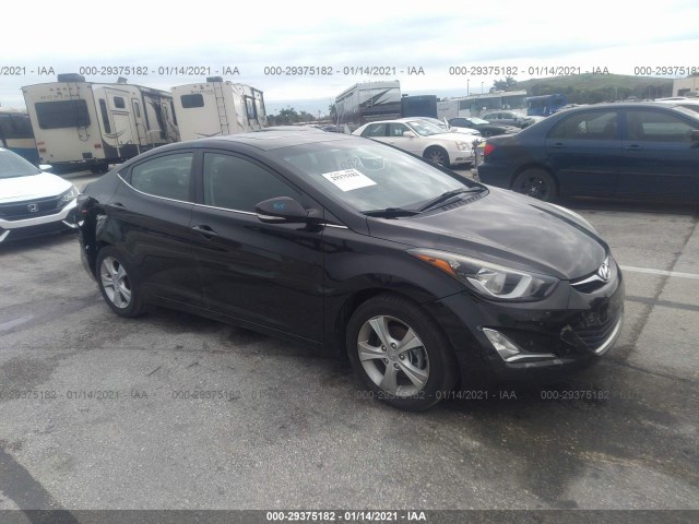 HYUNDAI ELANTRA 2016 5npdh4ae4gh766614