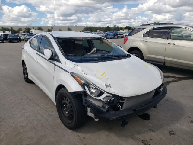 HYUNDAI ELANTRA SE 2016 5npdh4ae4gh767357