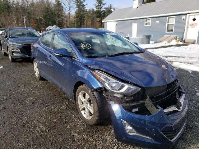 HYUNDAI ELANTRA SE 2016 5npdh4ae4gh768153