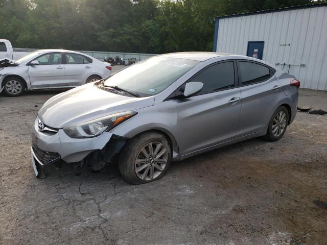 HYUNDAI ELANTRA SE 2016 5npdh4ae4gh768220