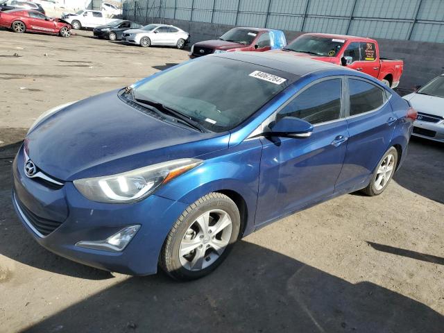 HYUNDAI ELANTRA SE 2016 5npdh4ae4gh768685