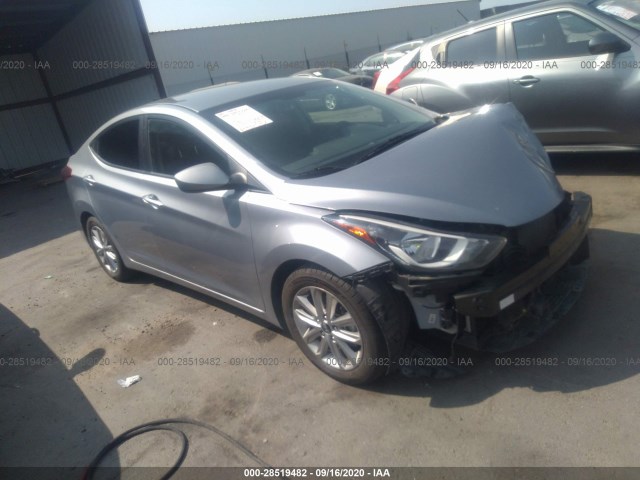 HYUNDAI ELANTRA 2016 5npdh4ae4gh768752