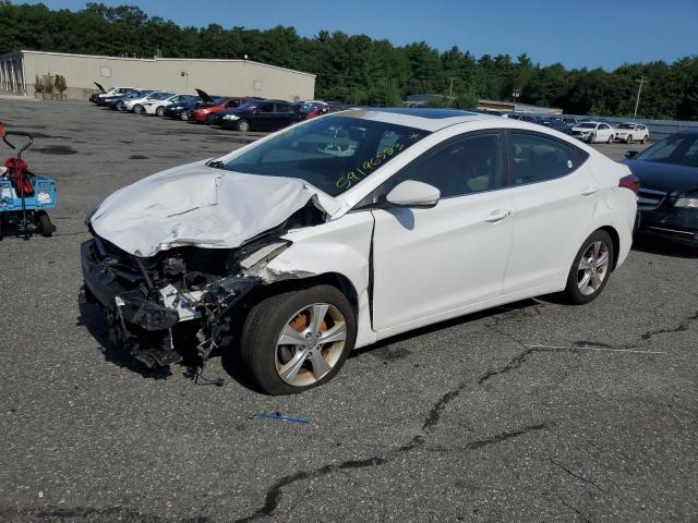 HYUNDAI ELANTRA SE 2016 5npdh4ae4gh769111