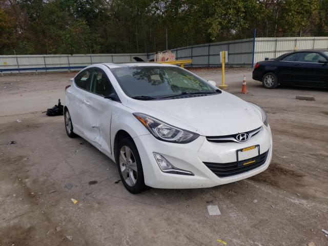 HYUNDAI ELANTRA SE 2016 5npdh4ae4gh769352