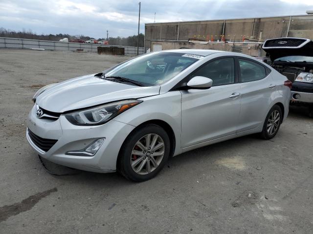 HYUNDAI ELANTRA 2016 5npdh4ae4gh770386