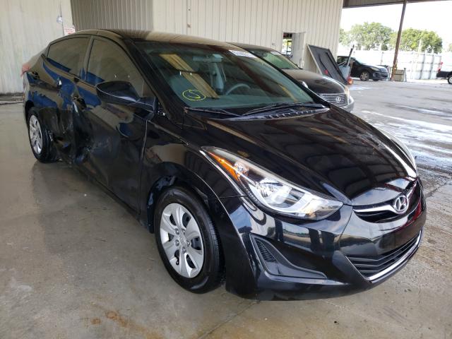 HYUNDAI ELANTRA SE 2016 5npdh4ae4gh770775