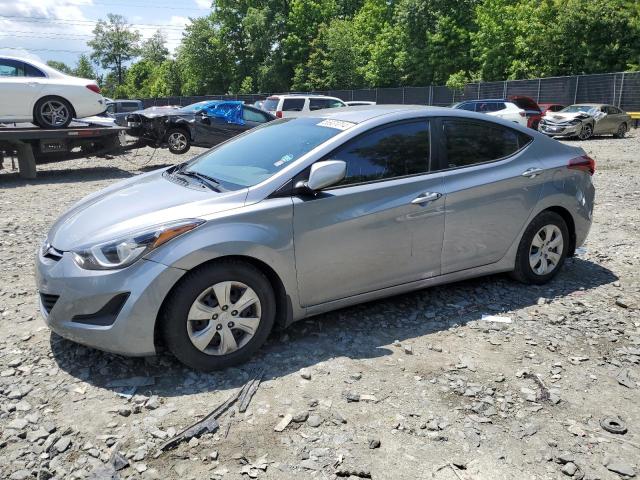 HYUNDAI ELANTRA 2016 5npdh4ae4gh770842