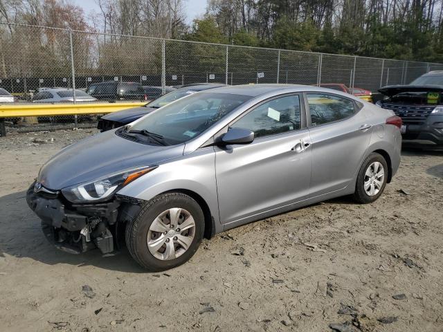 HYUNDAI ELANTRA 2016 5npdh4ae4gh771862