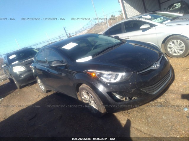 HYUNDAI ELANTRA 2016 5npdh4ae4gh772512