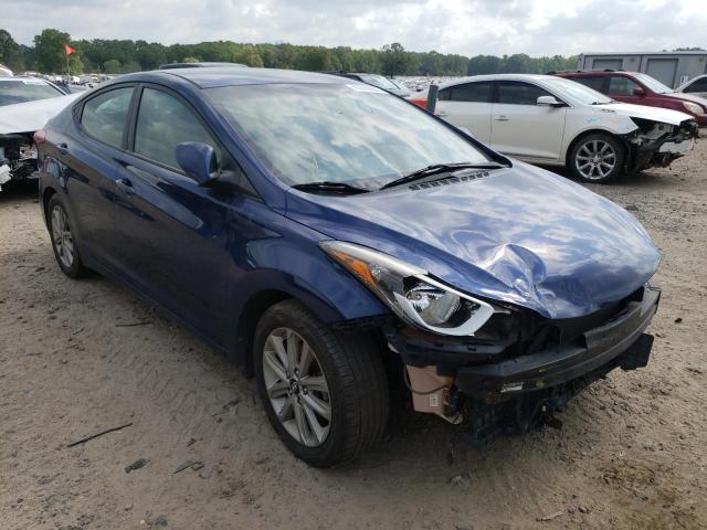 HYUNDAI ELANTRA SE 2016 5npdh4ae4gh772591