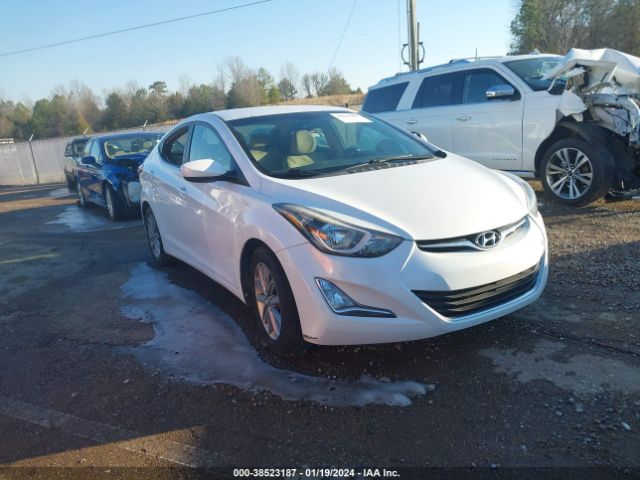 HYUNDAI ELANTRA 2016 5npdh4ae4gh772607