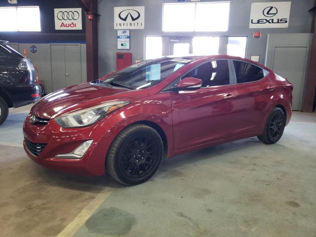 HYUNDAI ELANTRA SE 2016 5npdh4ae4gh772767