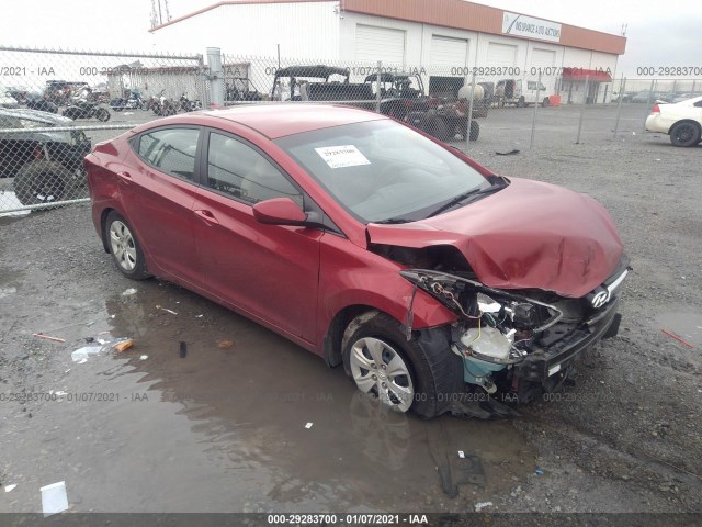 HYUNDAI ELANTRA 2016 5npdh4ae4gh773479