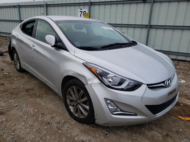 HYUNDAI ELANTRA 2016 5npdh4ae4gh775426