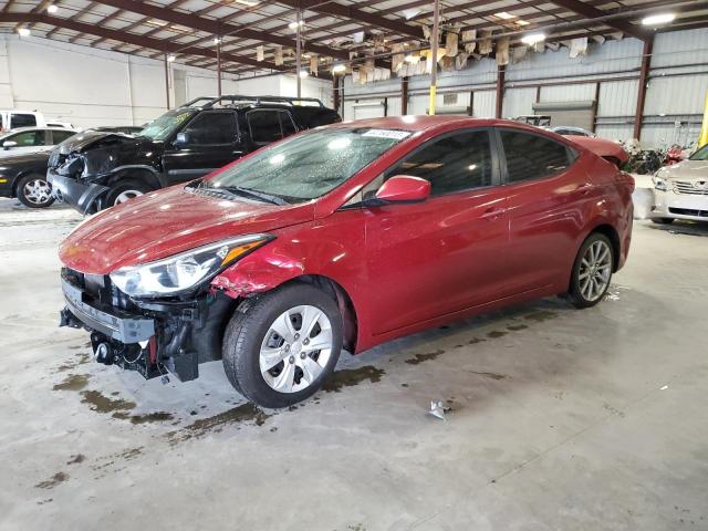 HYUNDAI ELANTRA SE 2016 5npdh4ae4gh777578