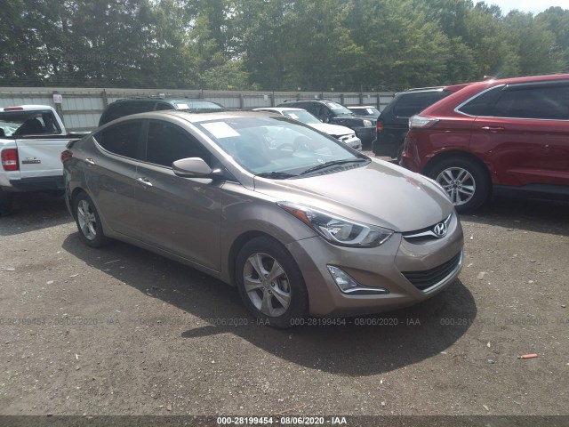 HYUNDAI ELANTRA 2016 5npdh4ae4gh779170