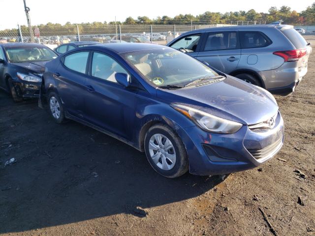 HYUNDAI ELANTRA 2016 5npdh4ae4gh779444