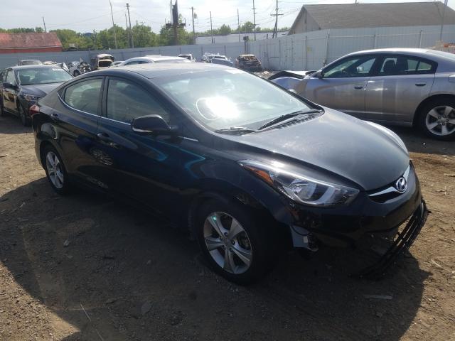 HYUNDAI ELANTRA SE 2016 5npdh4ae4gh779654