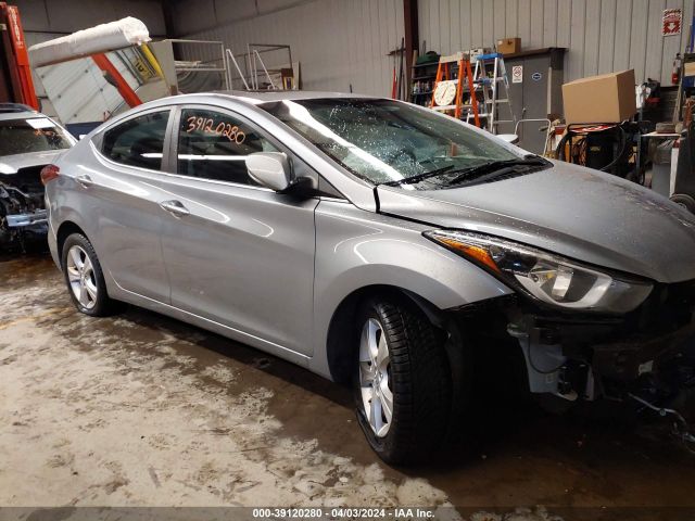 HYUNDAI ELANTRA 2016 5npdh4ae4gh780576