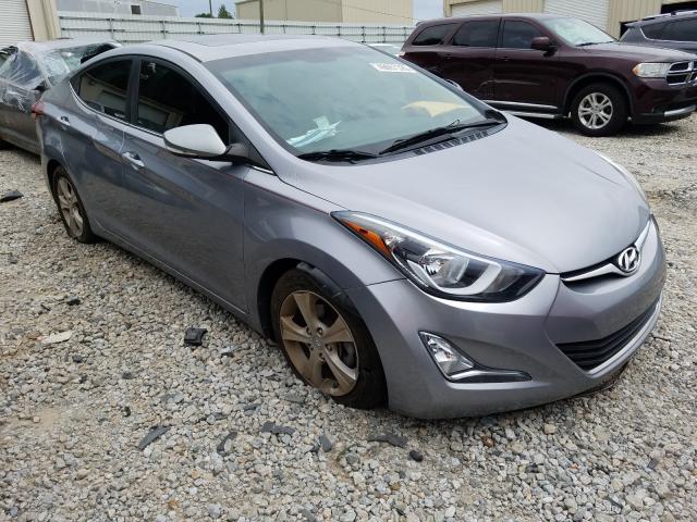 HYUNDAI ELANTRA SE 2016 5npdh4ae4gh780707