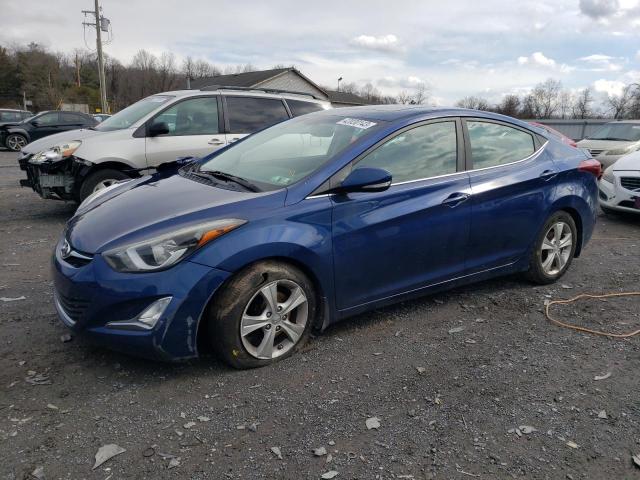 HYUNDAI ELANTRA SE 2016 5npdh4ae4gh781937